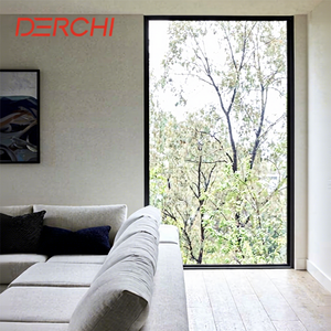 Panoramic Fixed Window