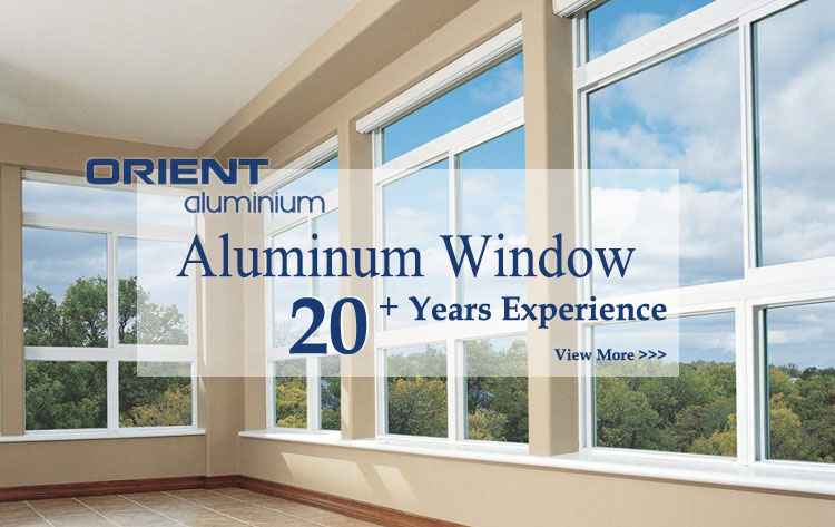 Orient Aluminium Windows