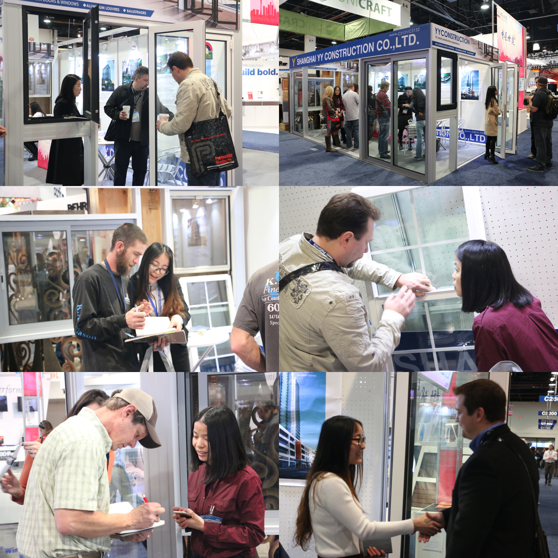 Trade Show and Exhibition