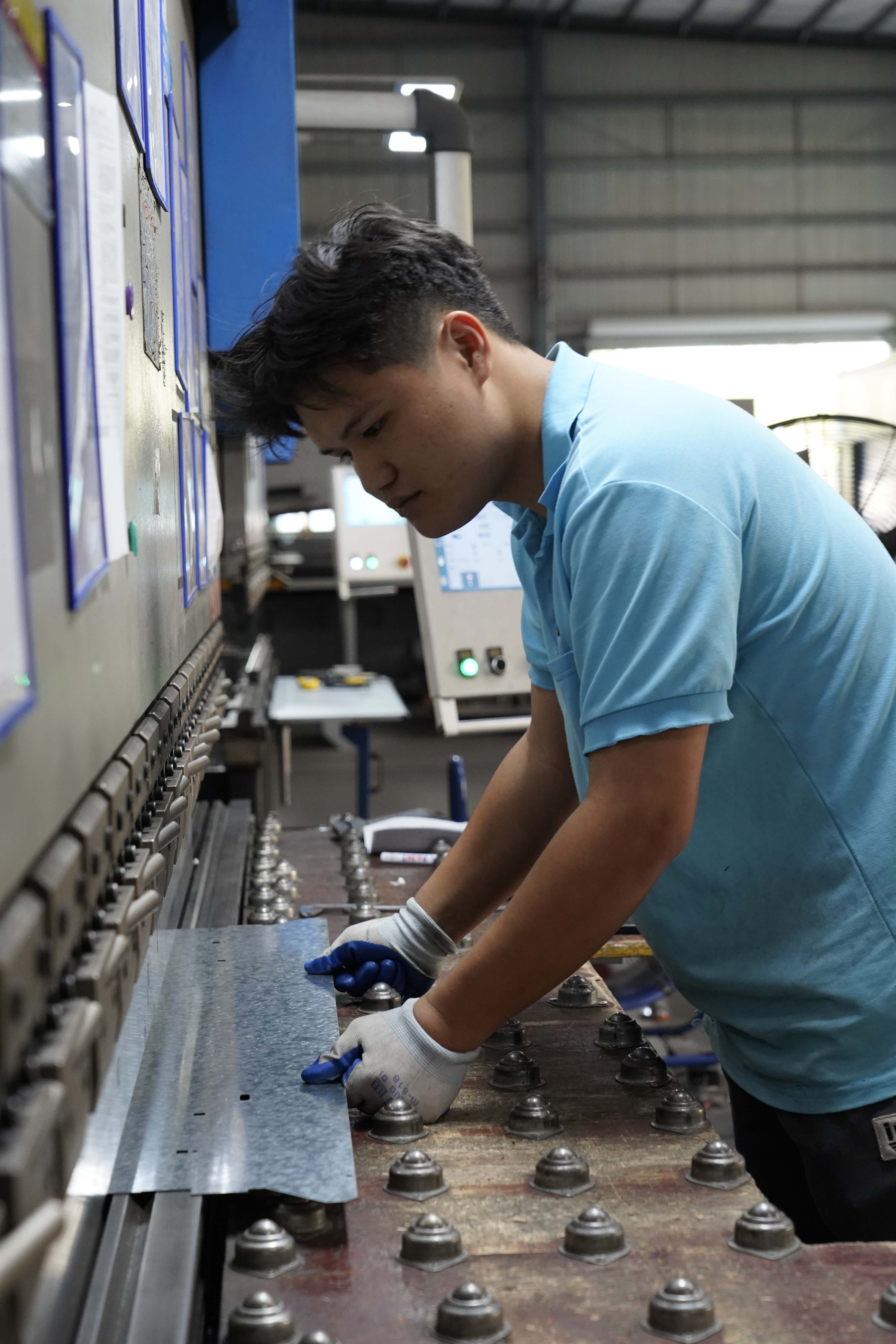 Manufacturing Technique 3