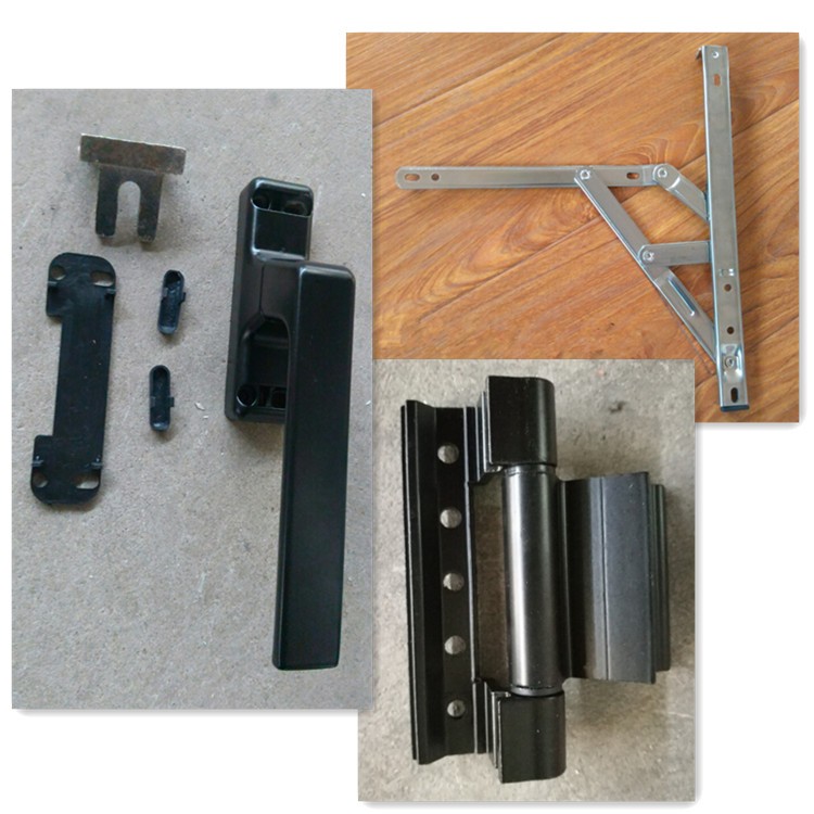Kesenbao Foshan Manufacturer in China Aluminum windows for Sale Double Aluminum Casement Window with Screens for House