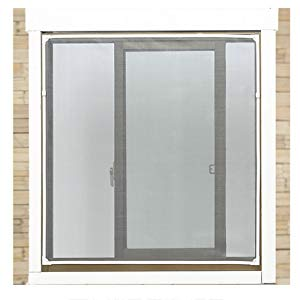 DIY Mosquito Net Window Aluminum And Magnet Framediy Magnetic Window Screen
