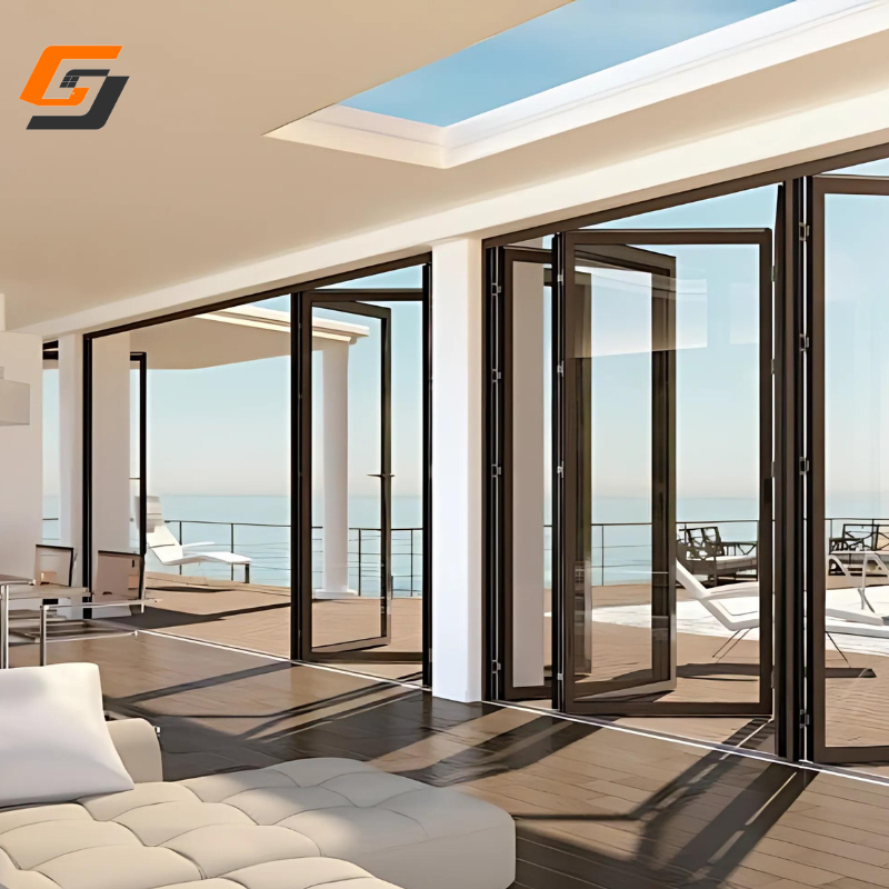 Aluminum Door Showcase 2