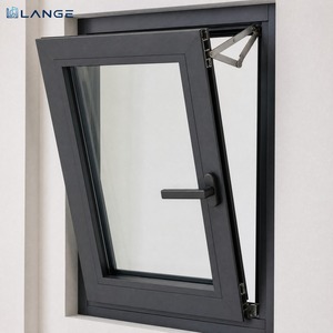 Thermal Insulation Tilt and Turn Architectural Profiles