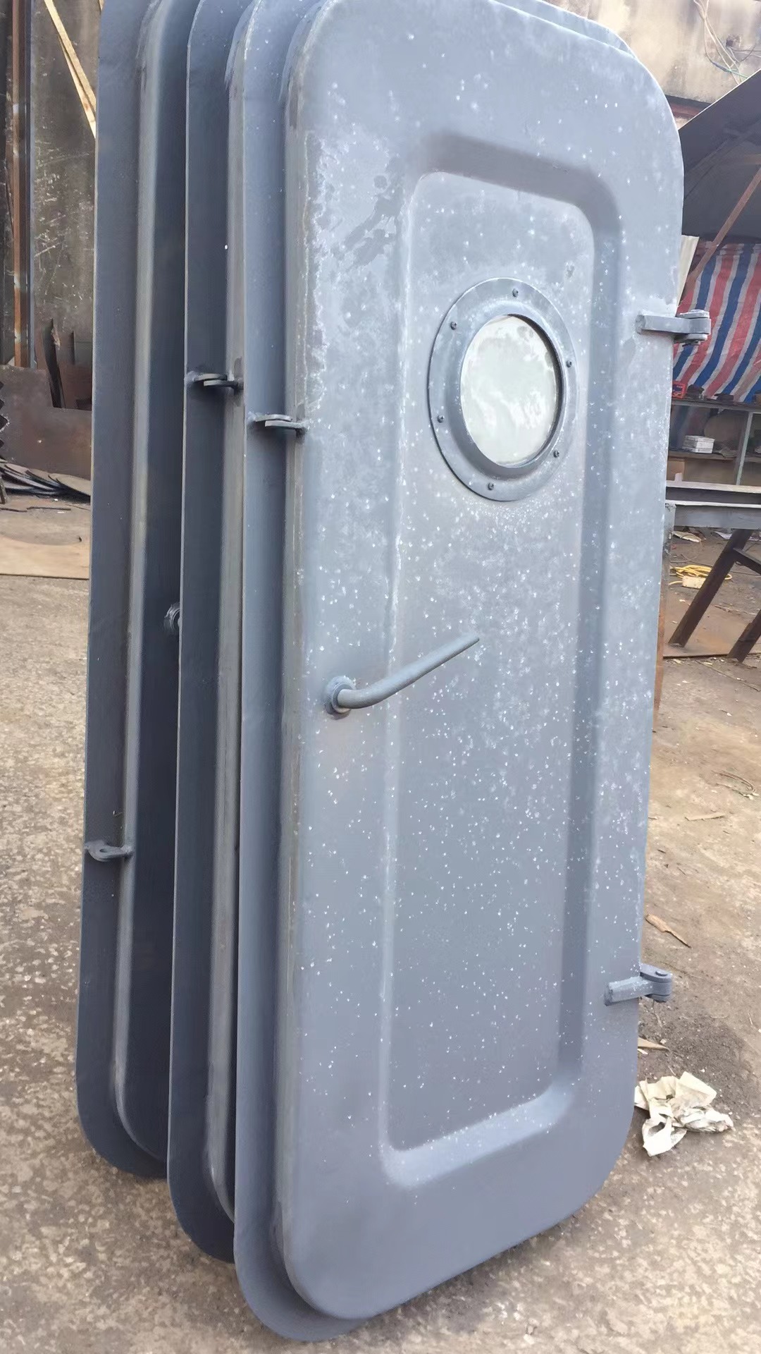 Xinchen Aluminium Weathertight Marine Ship Hatch Door Equipment Door for Ship