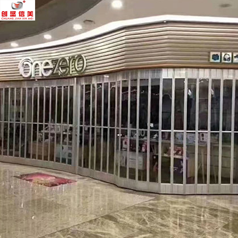 Durable Folding Door Installation