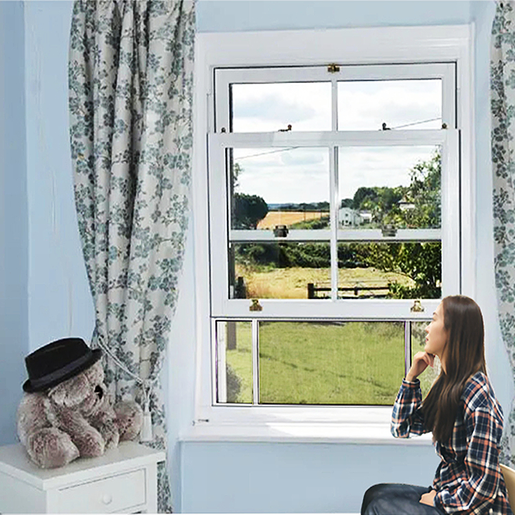 Window Screen Installation Scene 1