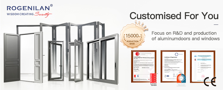 RGNL-100 Series Sliding Window Showcase
