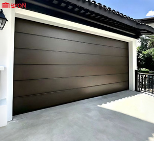 Sandwich Panel Overhead Garage Door