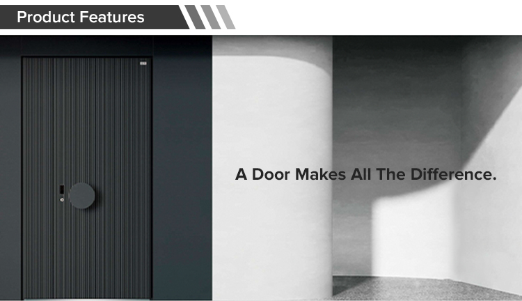 Doorwin Front Door Luxury Design