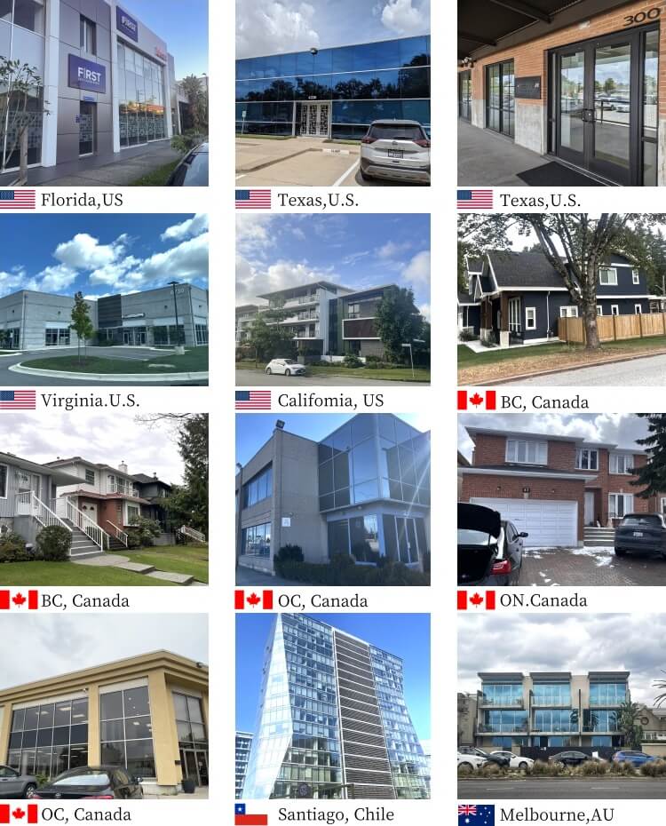 GS Project Cases