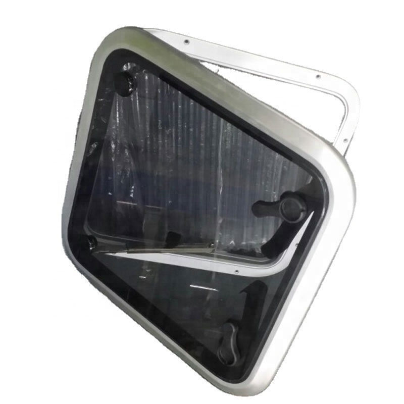 Yacht Custom Square Aluminum Boat Hatch Doors