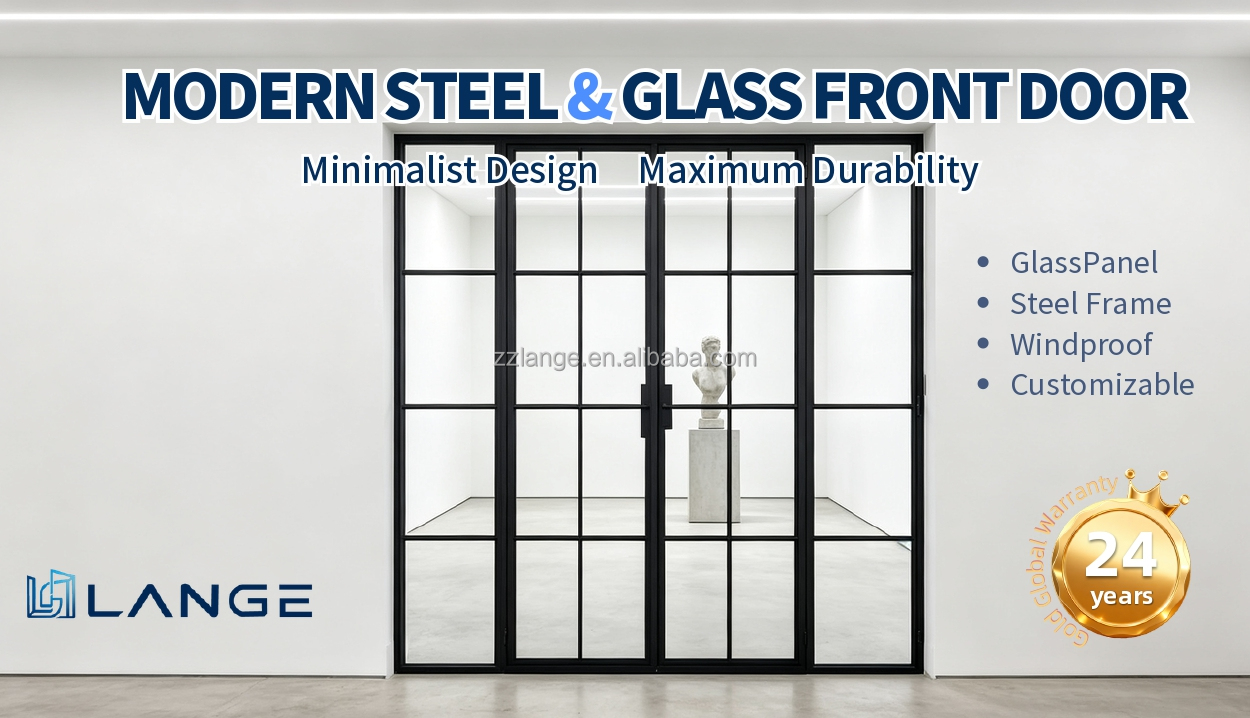 French Grid Door Product
