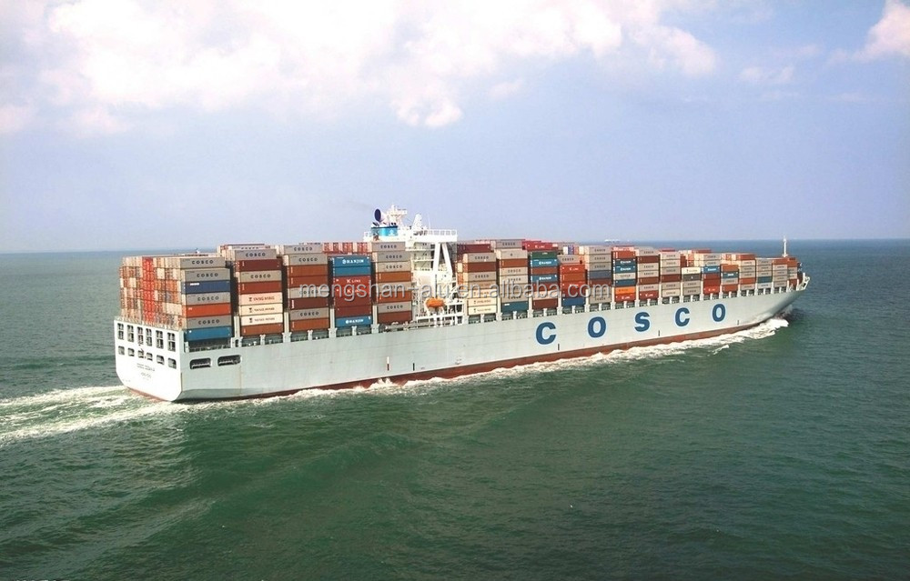 Secure bundling and transport for overseas export