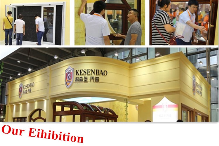 Kesenbao Foshan Manufacturer in China Aluminum windows for Sale Double Aluminum Casement Window with Screens for House