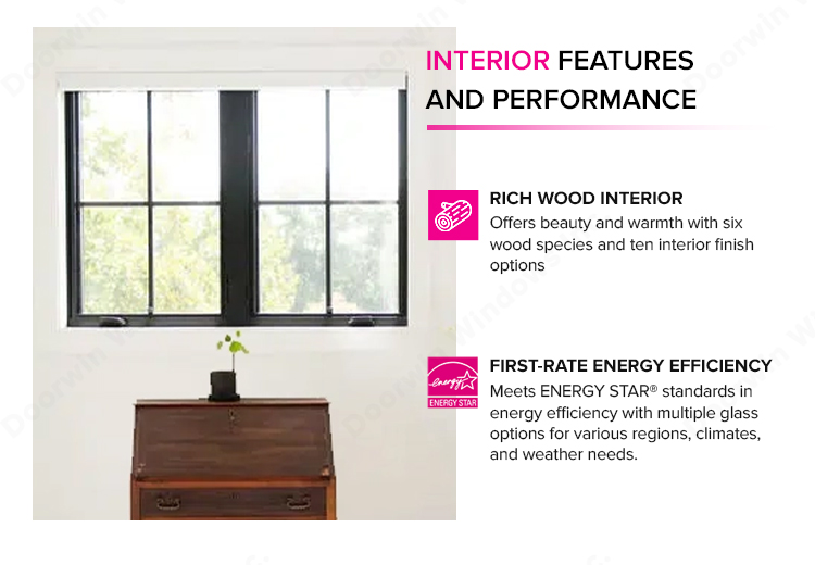 Casement Window Profile