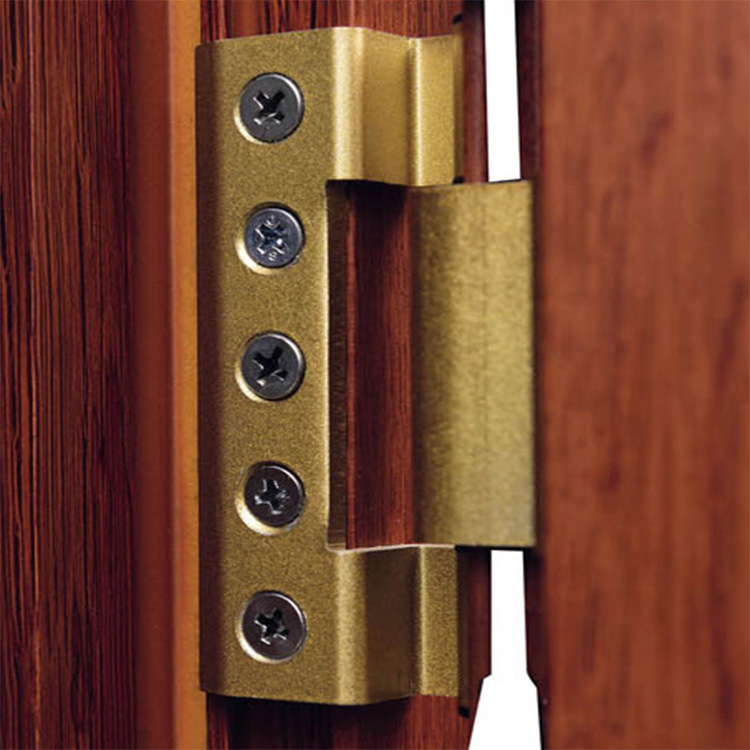 Hot Sale Aluminum Clad Wood French Windows Heat Insulated Swing Open Wooden Casement Windows