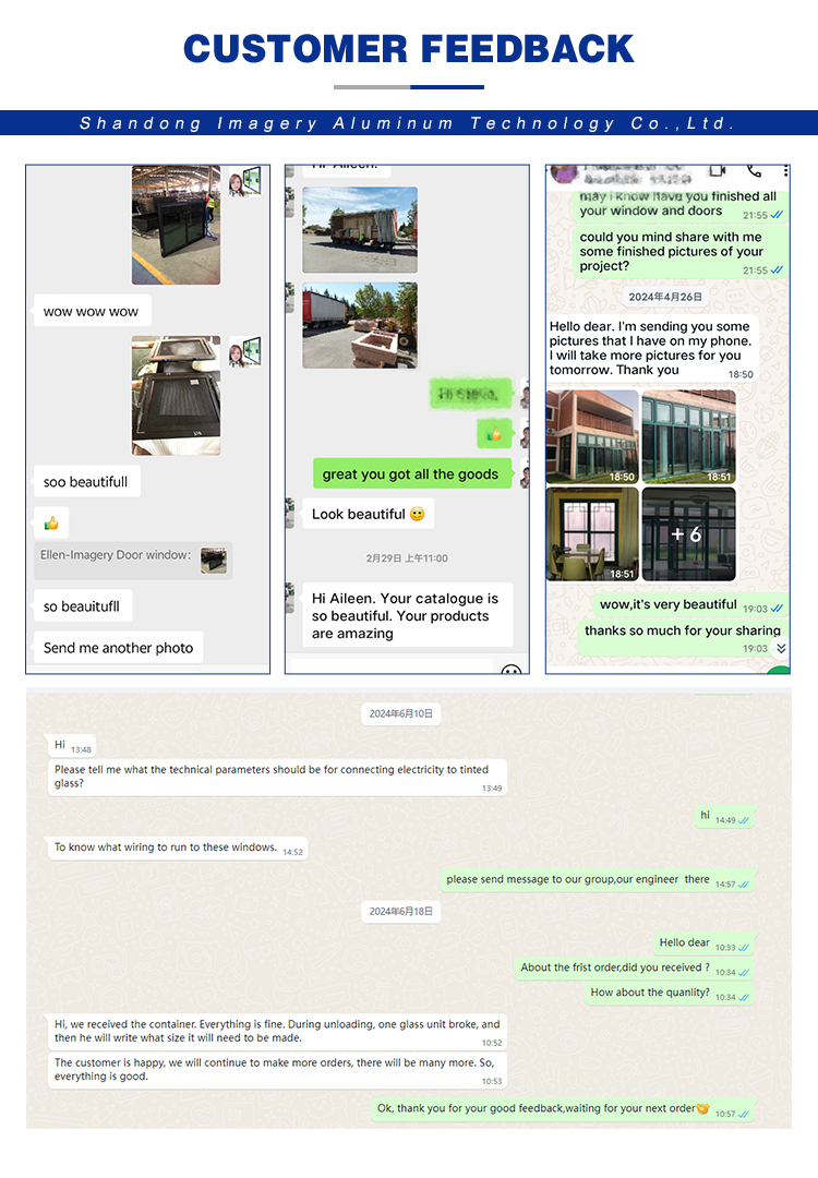 Finished Application