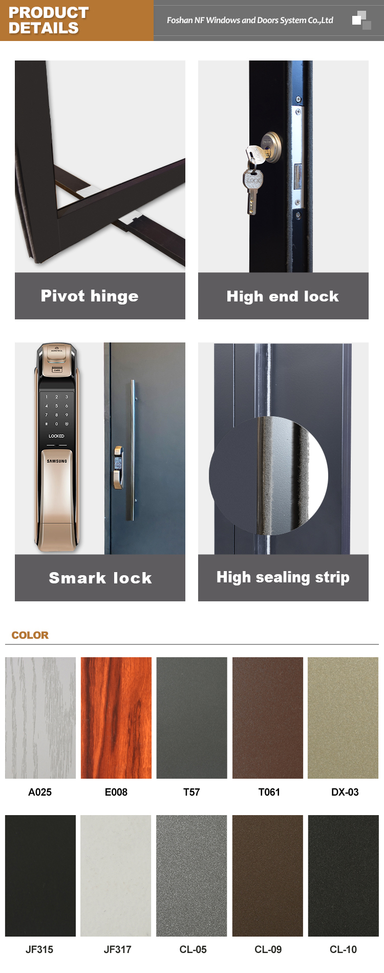 Technical Specification Display 1