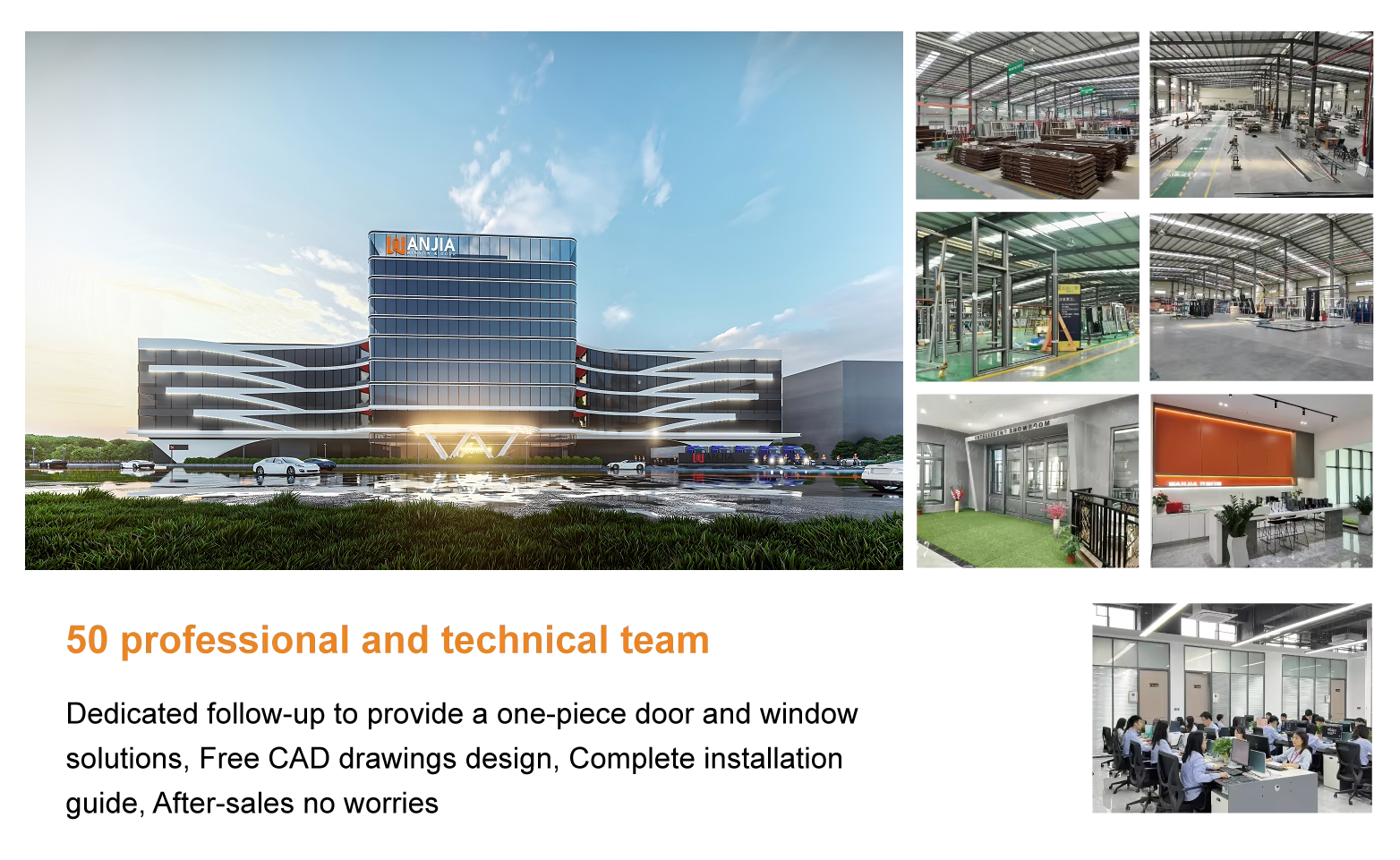 Factory Overview