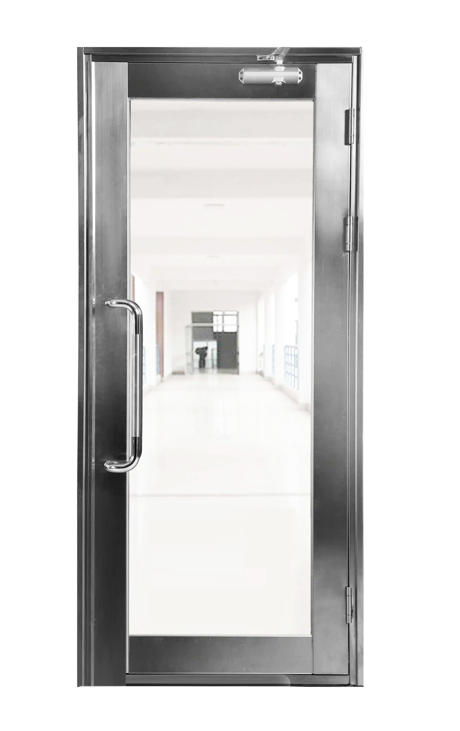 Aluminum Profile Structure