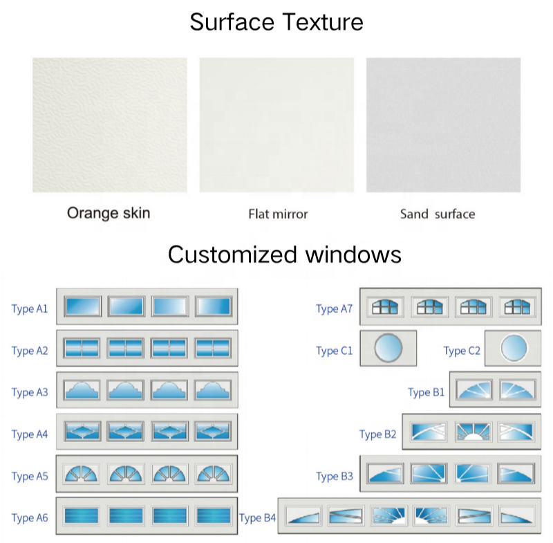 Garage Door Structure Detail 2