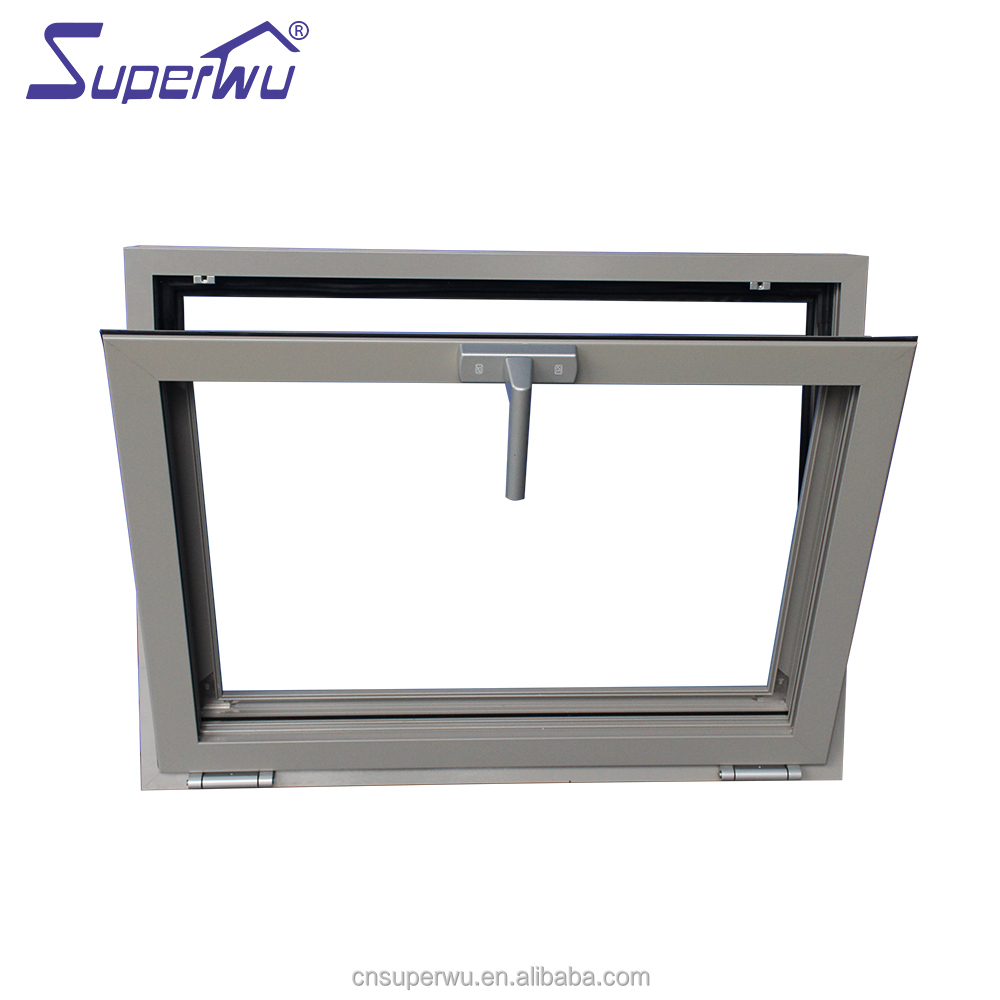 Awning Glass Window Aluminium Cured Top Skylights Roof Top Windows Polycarbonate Skylight Roofing for House