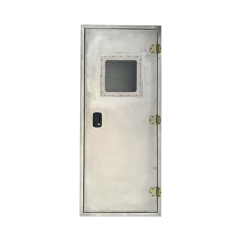 Whole Sale Aluminium Alloy Trailer White RV Camper Door