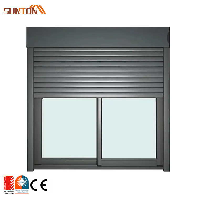 Custom Aluminum Frame Window Interior Small Aluminium Frosted Glass Sliding Bathroom Window Designs for House Hotel Villa Home