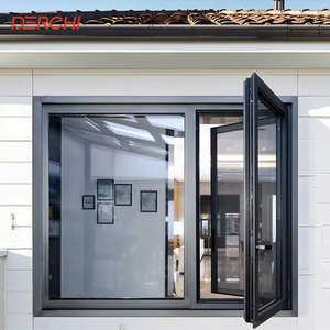 NFRC Hurricane Proof Impact Window Casement