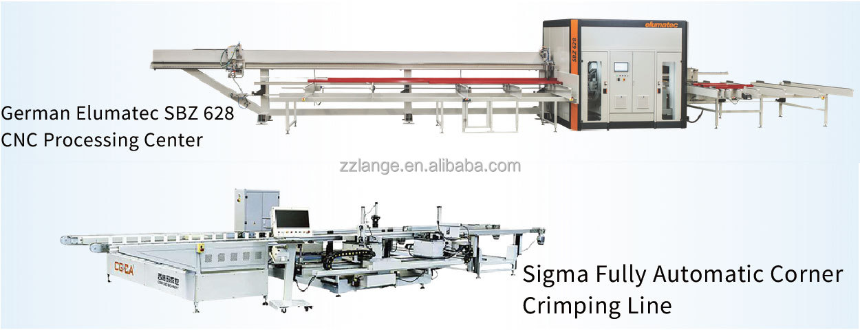 Lange Manufacturing Precision Equipment