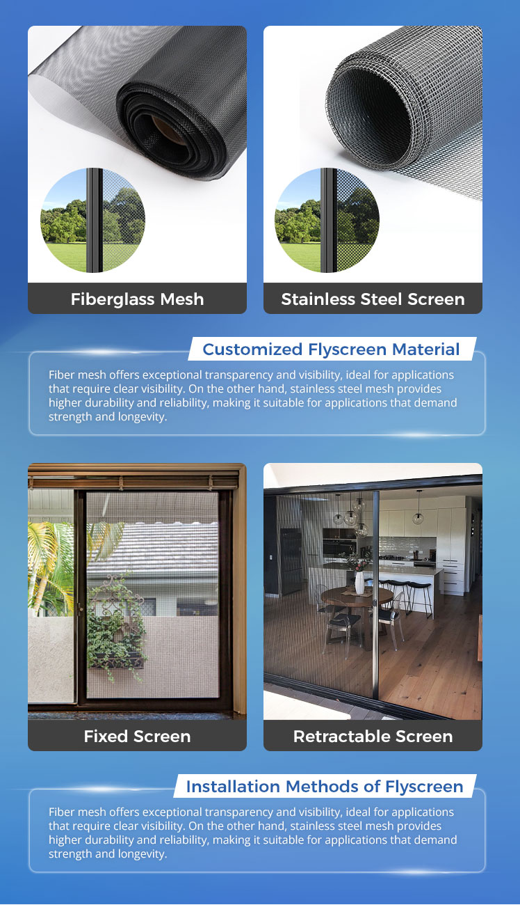 Aluminium Folding Door Design Detail 6