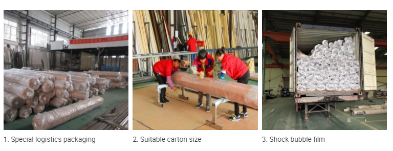 Packaging Standard and Protection
