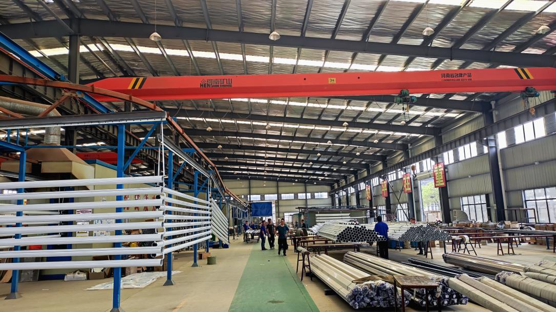 Factory Environment