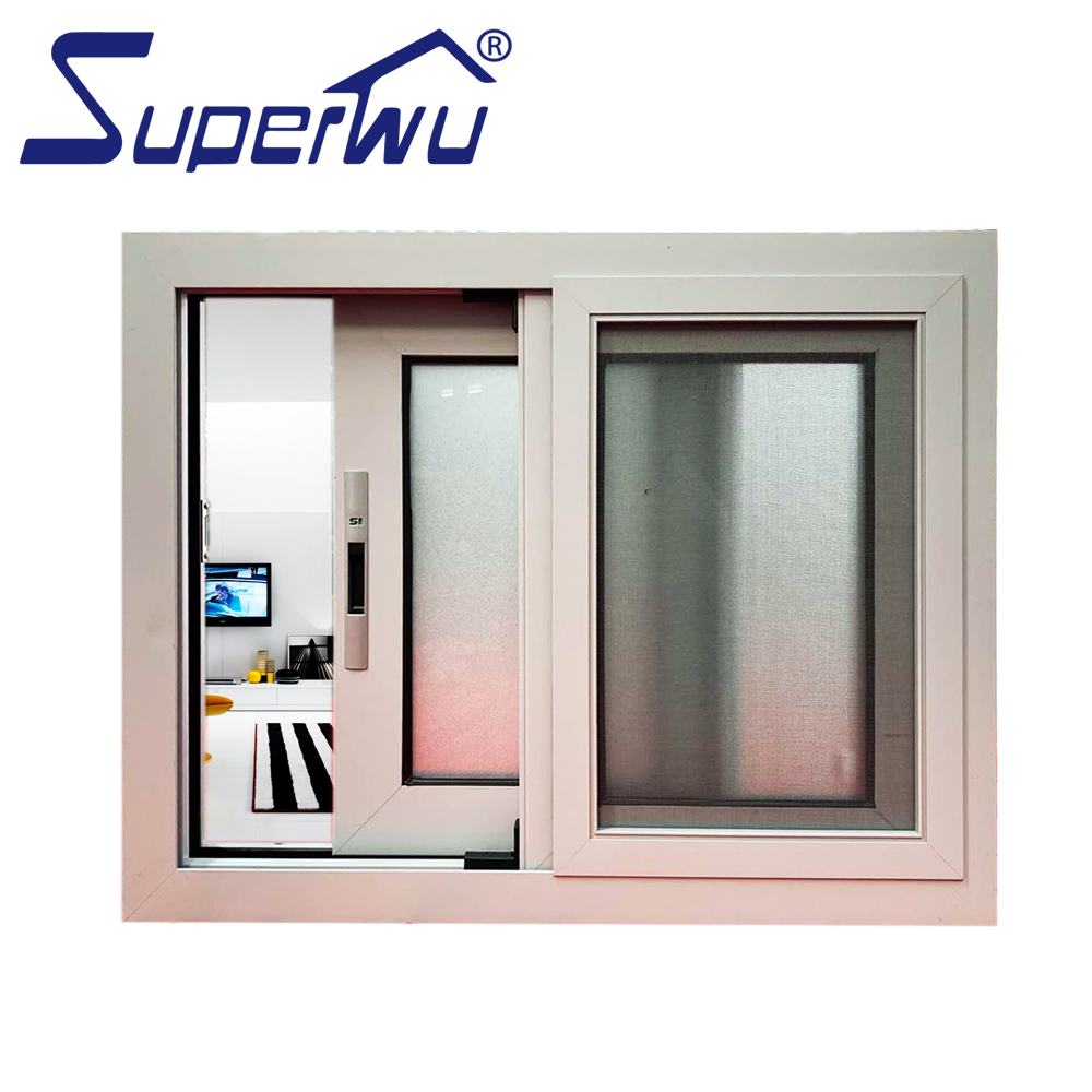 Florida Miami-Dade Noa Approved Hurricane Proof Impact Aluminum Glass Sliding Window