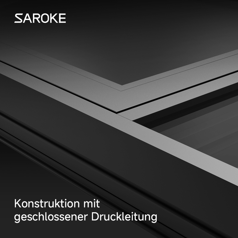 Custom Windows and Doors Double Glazed Soundproof Glass Windows Hurricane Impact Resistant Aluminium Sliding Window