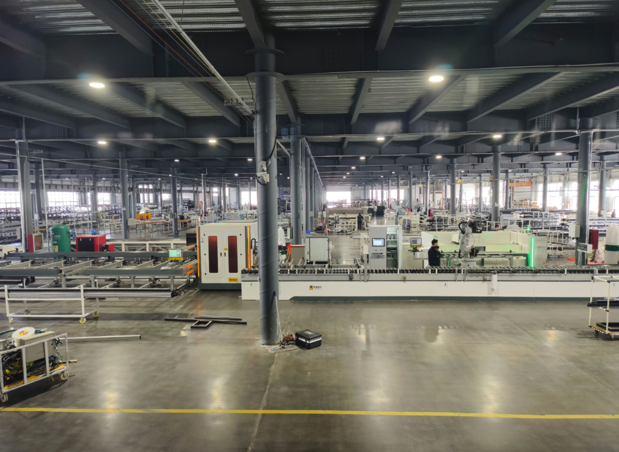 Factory Facility 2