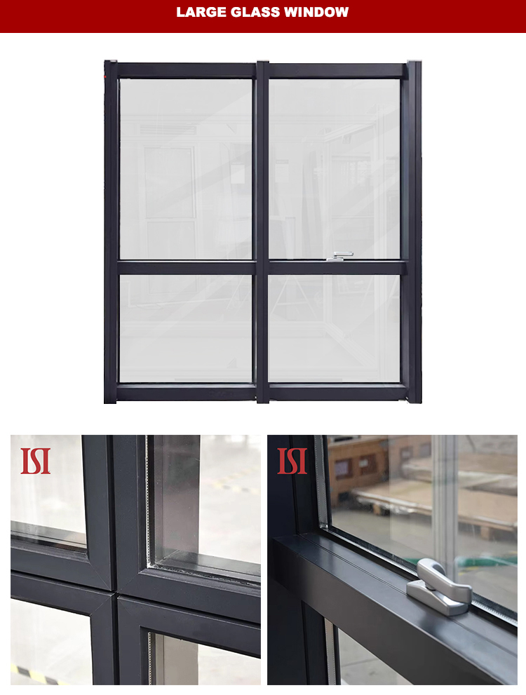 SINOALUU Doors and Windows Production