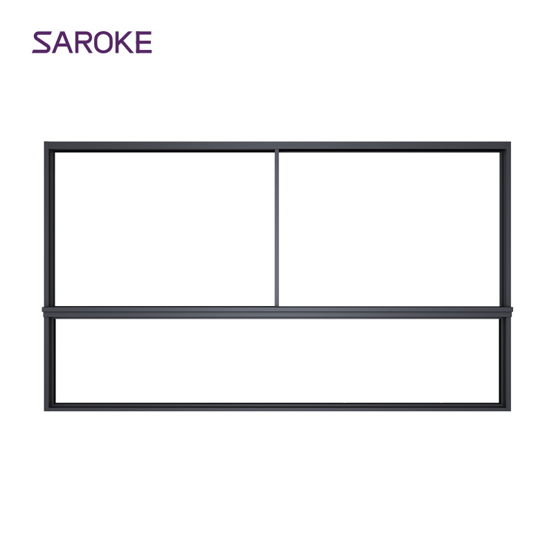 SAROKE System Window Frame Detail