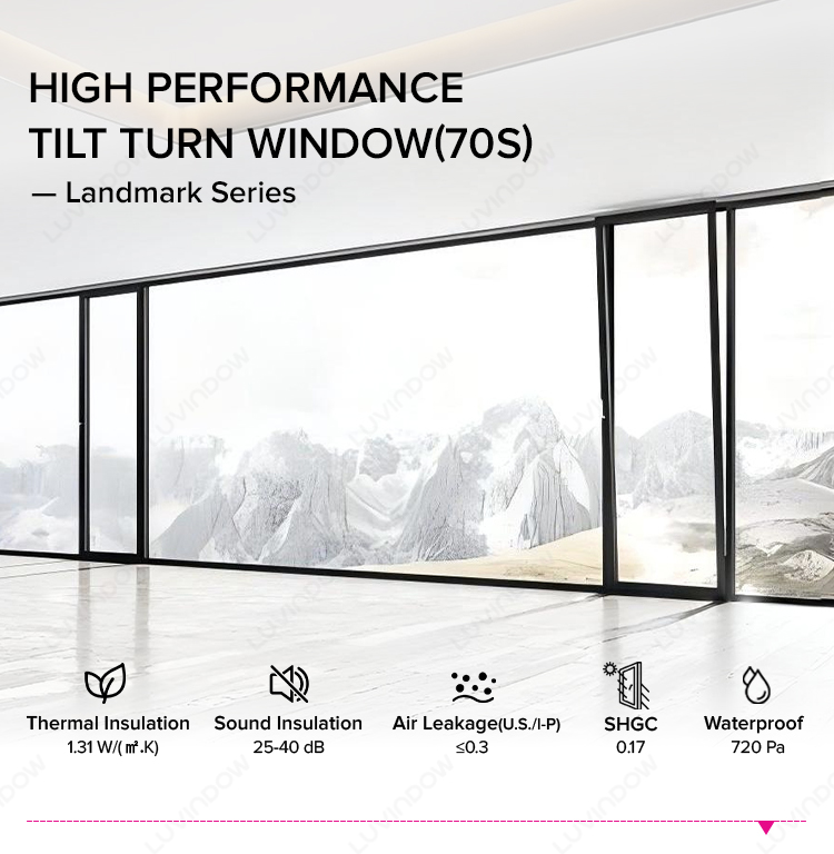 Window Structure Detail