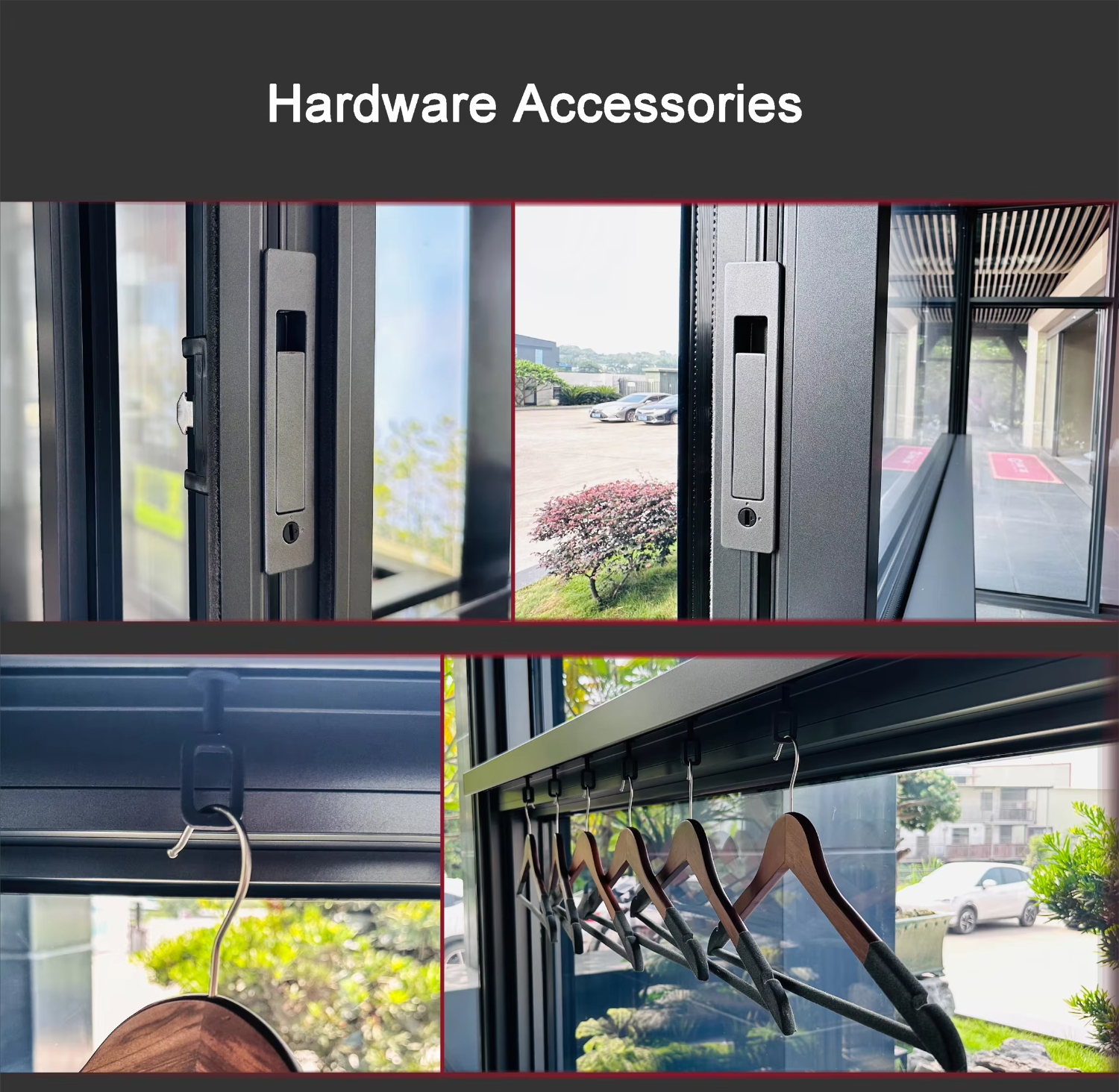 Hardware and Structural Profile Detail