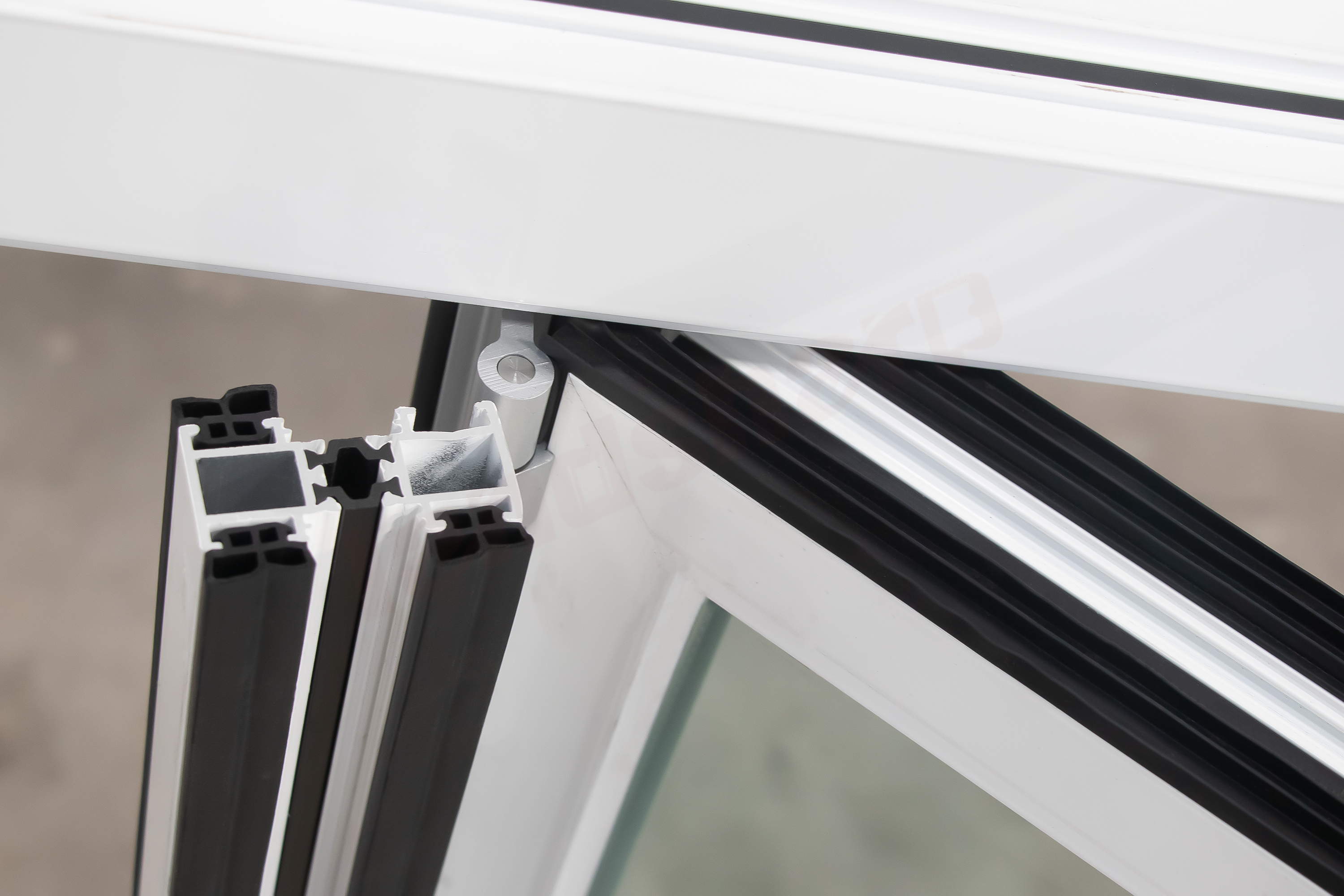 Folding Window Detail 1