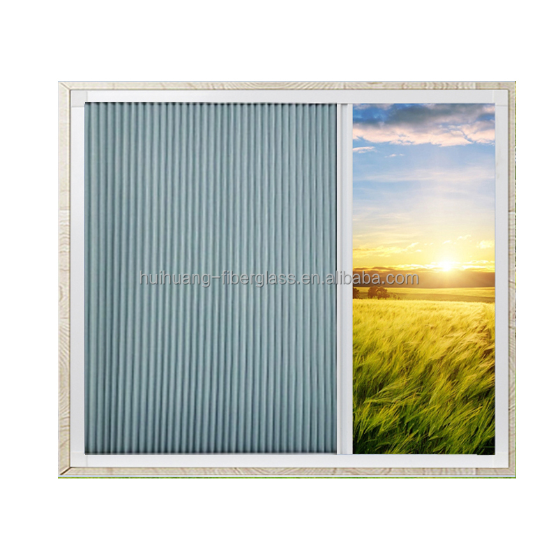 Finished blind curtain application 2