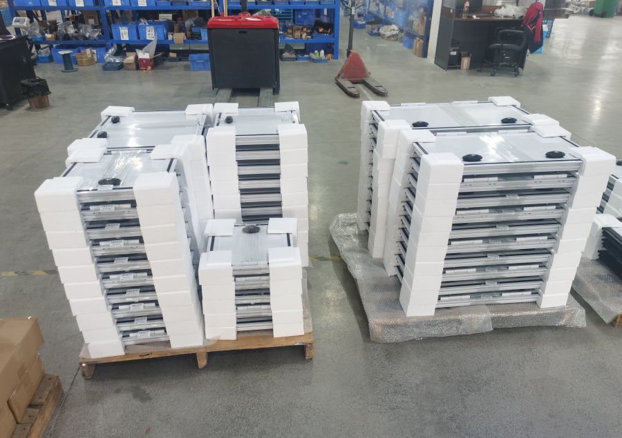Assembly and Packaging