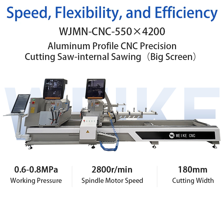 Double Mitre Saw Specification