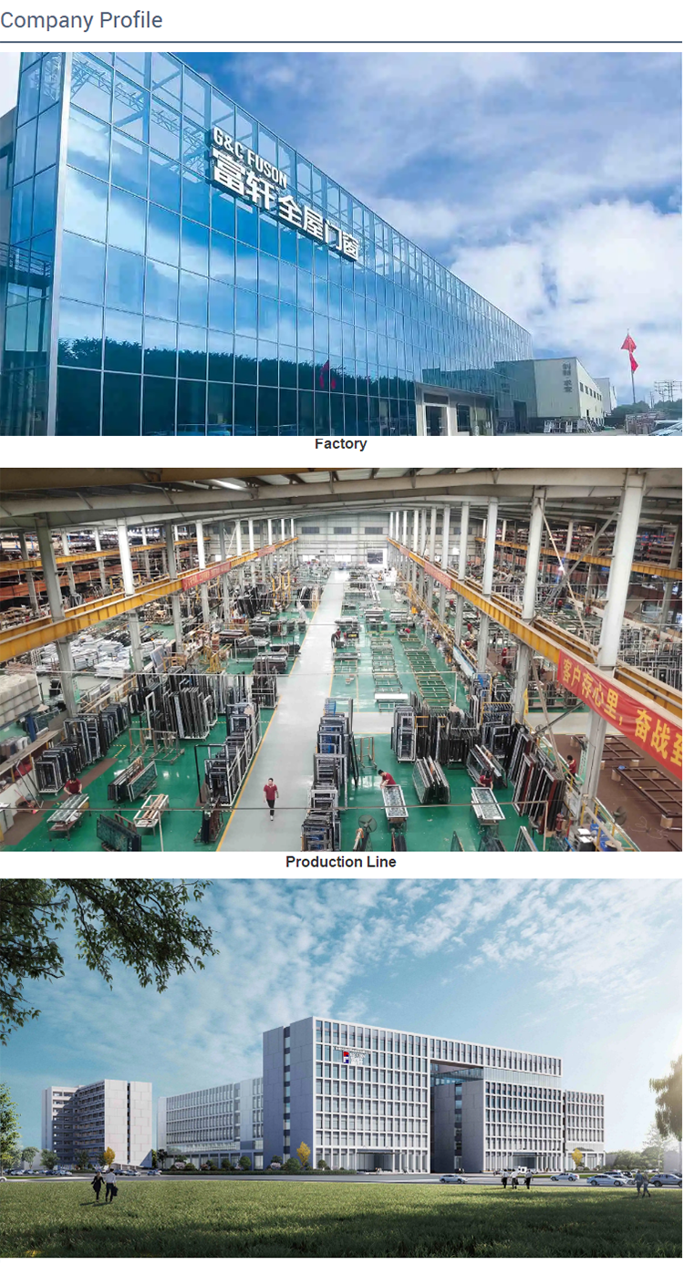 Company Facility View