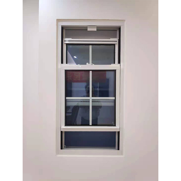 Aluminum Glazing Detail