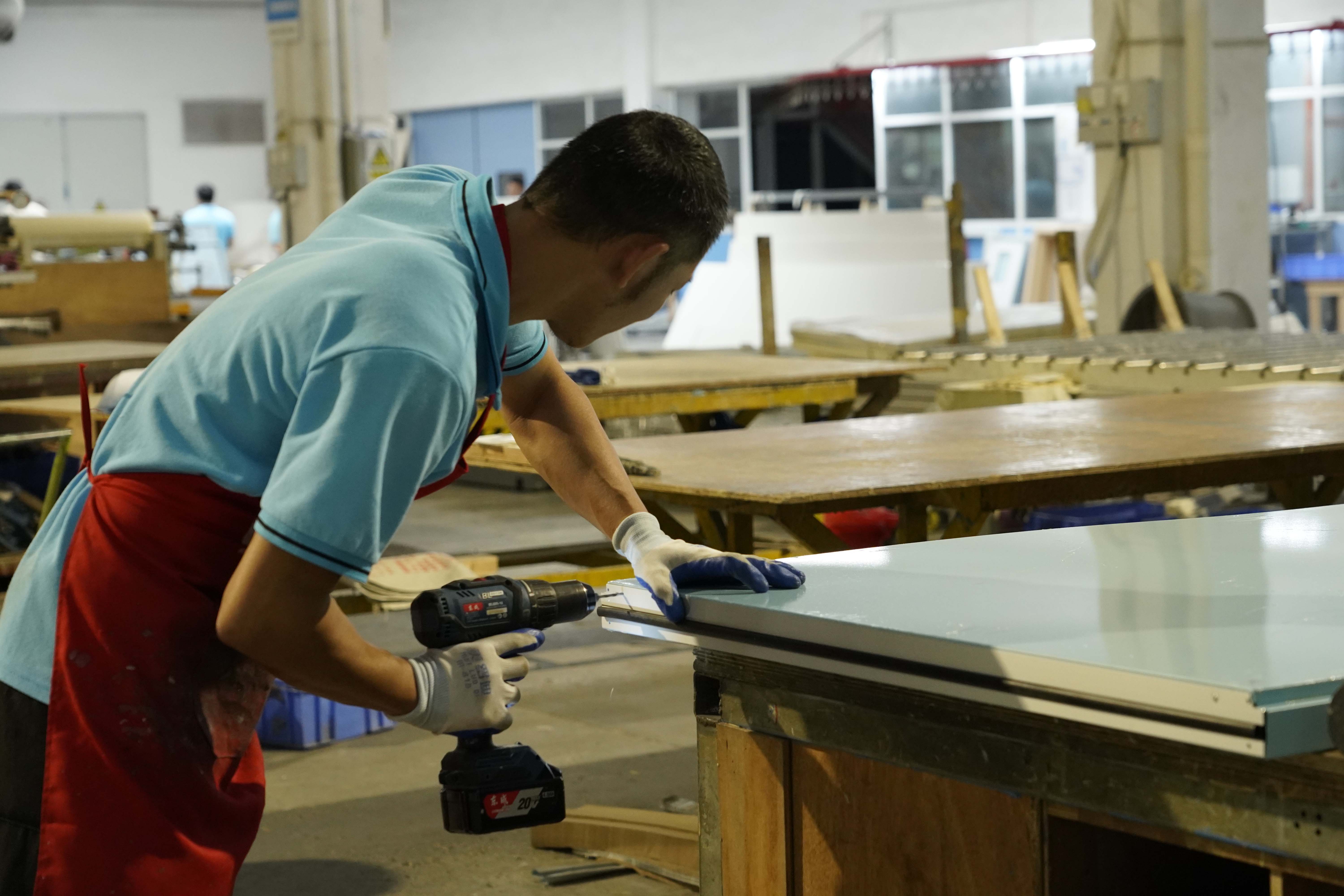 Manufacturing Technique 8