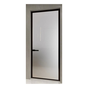 Extremely Narrow Side Interior Glass Door Bathroom Bathroom Aluminum Door Kitchen Bedroom Door