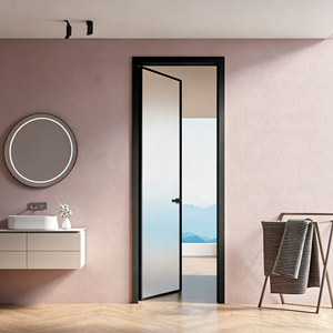 Eloyd Modern Soundproof French Double Doors